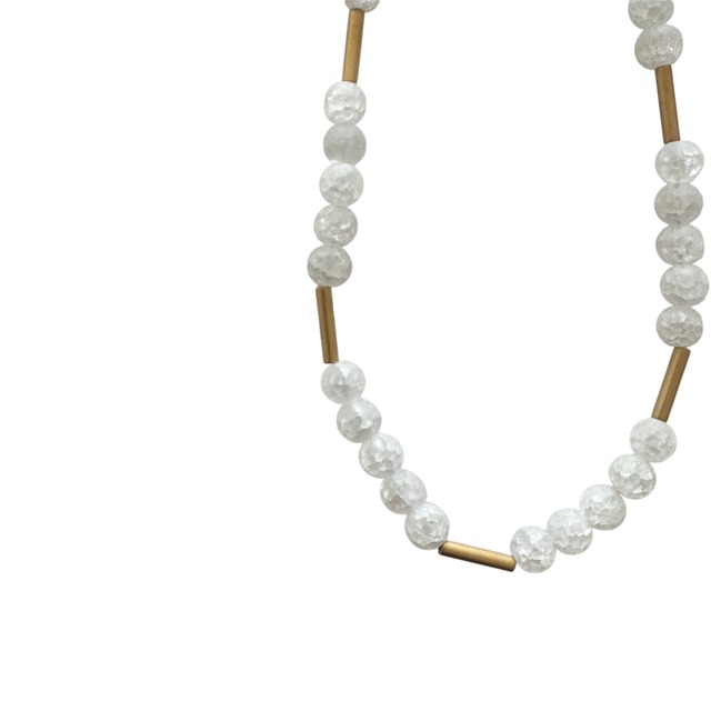 【Glaçon】グラソンプラス ネックレス（SOG2508G8N）