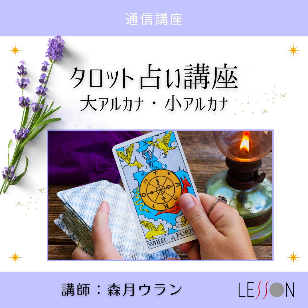新品)DVDでわかる！アルフォンス石井のタロット占い講座 【公式通販】