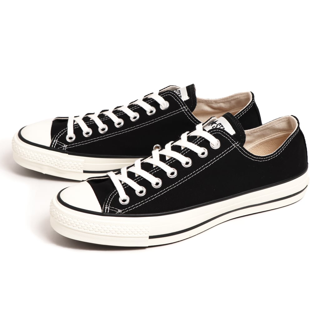 CONVERSE コンバース ALL STAR J OX ブラック ローカットスニーカー