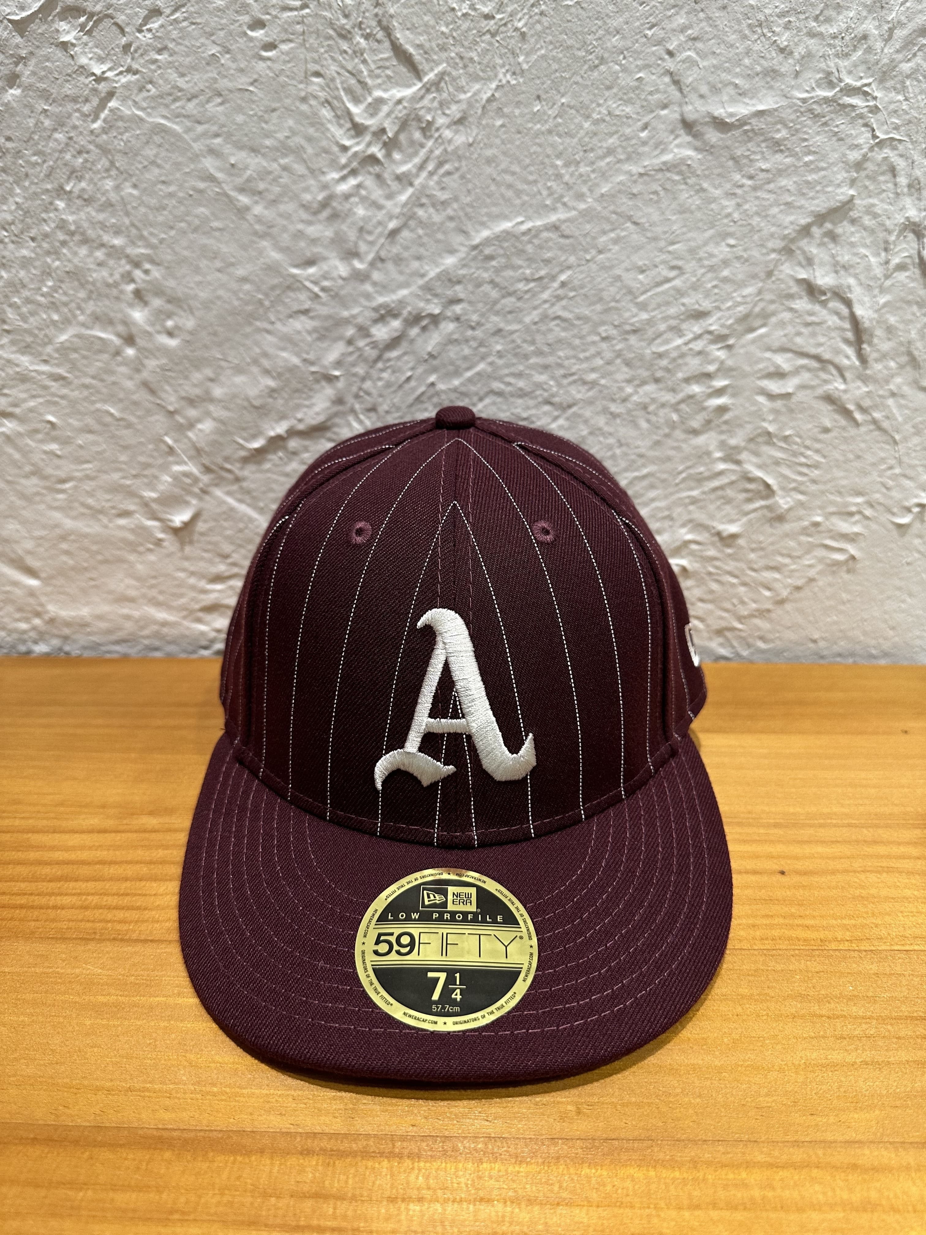 New Era 59FIFTY ソフトバックラム min nano ニューエラ NEW ERA (ニューエラ) - 59FIFTY SB Powered by GORO NAKATSUGAWA