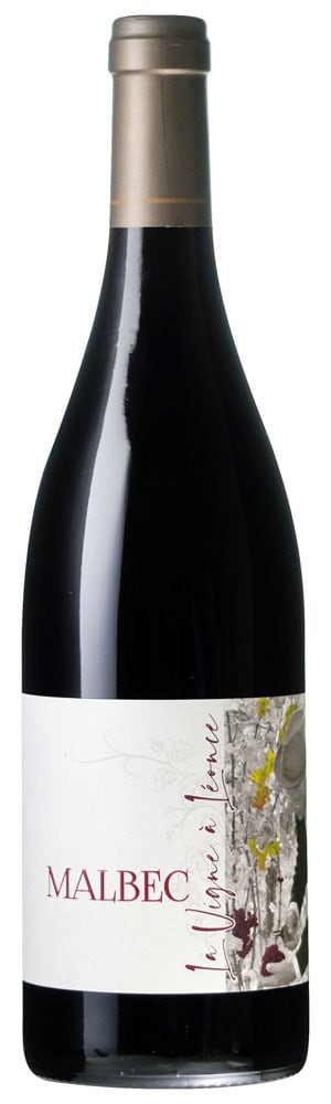 マルベック ラ ヴィーニュ ア レオンス　20　シャトー デ ゼサール　Malbec La Vigne à Leonce　20　Chateau des Eyssards