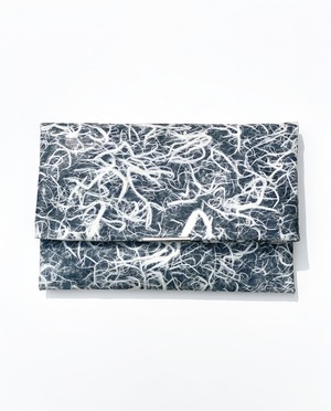 Clutch bag MARBLE