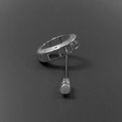 +sfera ・ラペル ピン