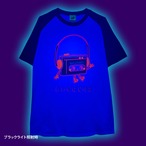 あいがはじける｜Tシャツ-ラグラン