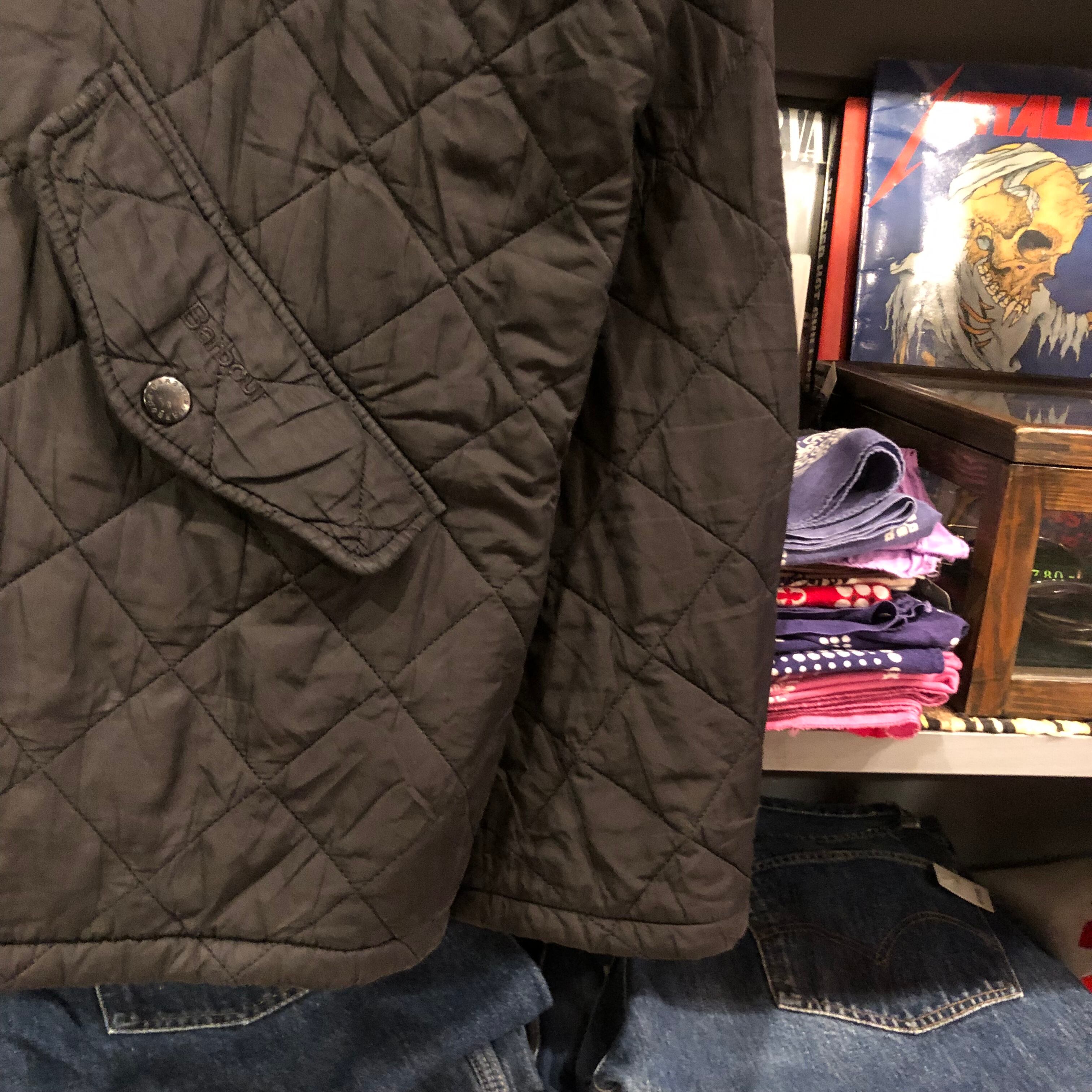 Barbour Quilting Jacket VOSTOK