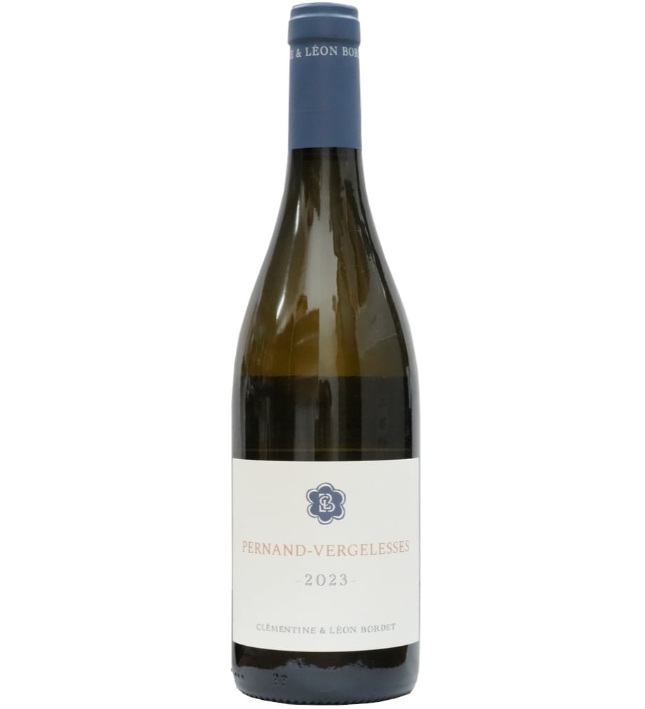 【 樹齢30年 生産本数900本 】 クレマンティーヌ & レオン ボルデ ペルナン ヴェルジュレス ブラン 2023