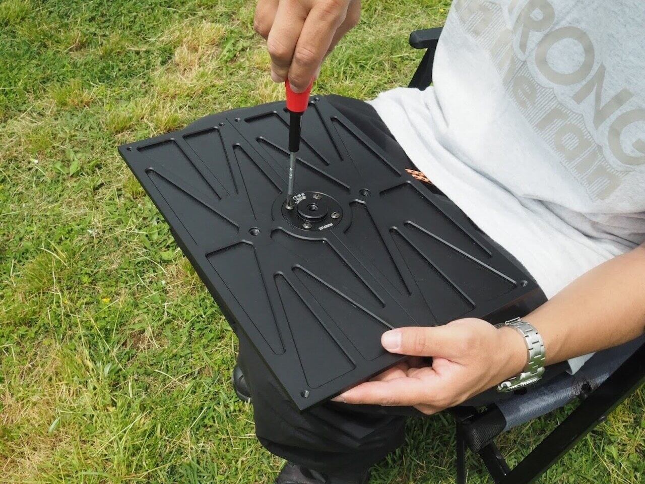 DekiTech Dura Top ケース付き | OLIVE OUTDOOR EQUIPMENT