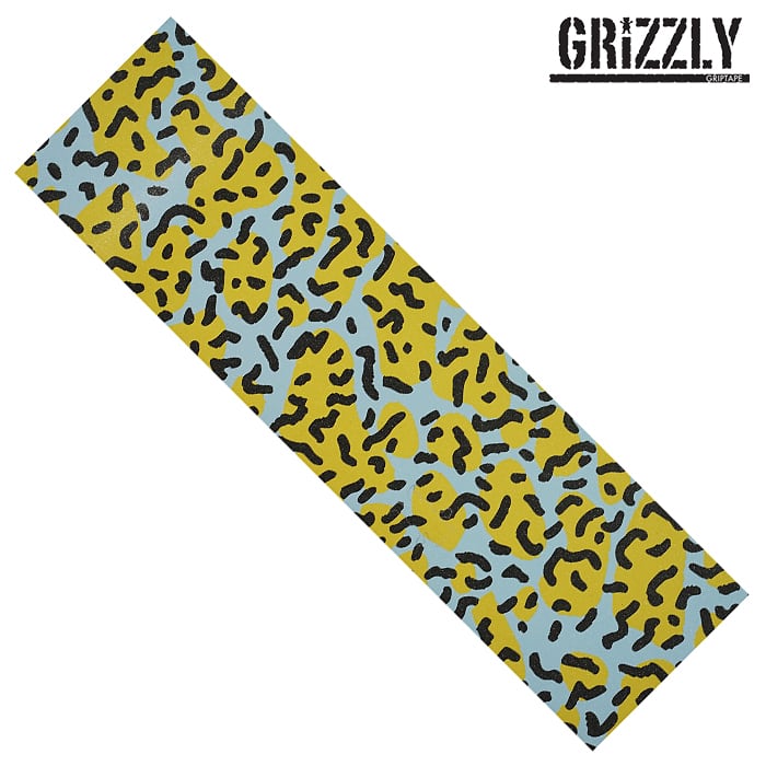 GRIZZLY REWIND GRIPTAPE グリズリー グリップテープ デッキ