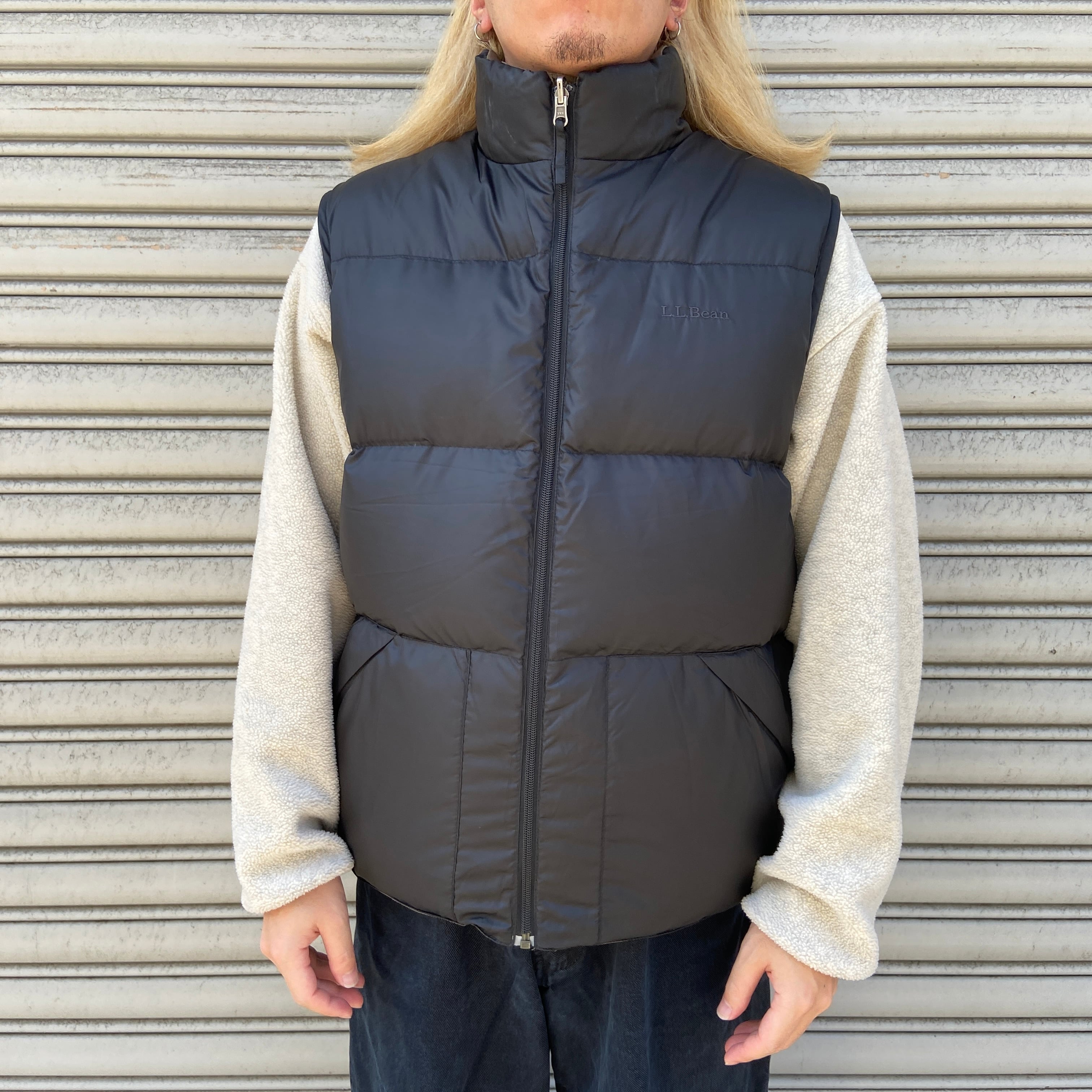 90s carhartt ダックベスト 裏ボア メキシコ製 ブラック 2XL | 古着屋 Uan