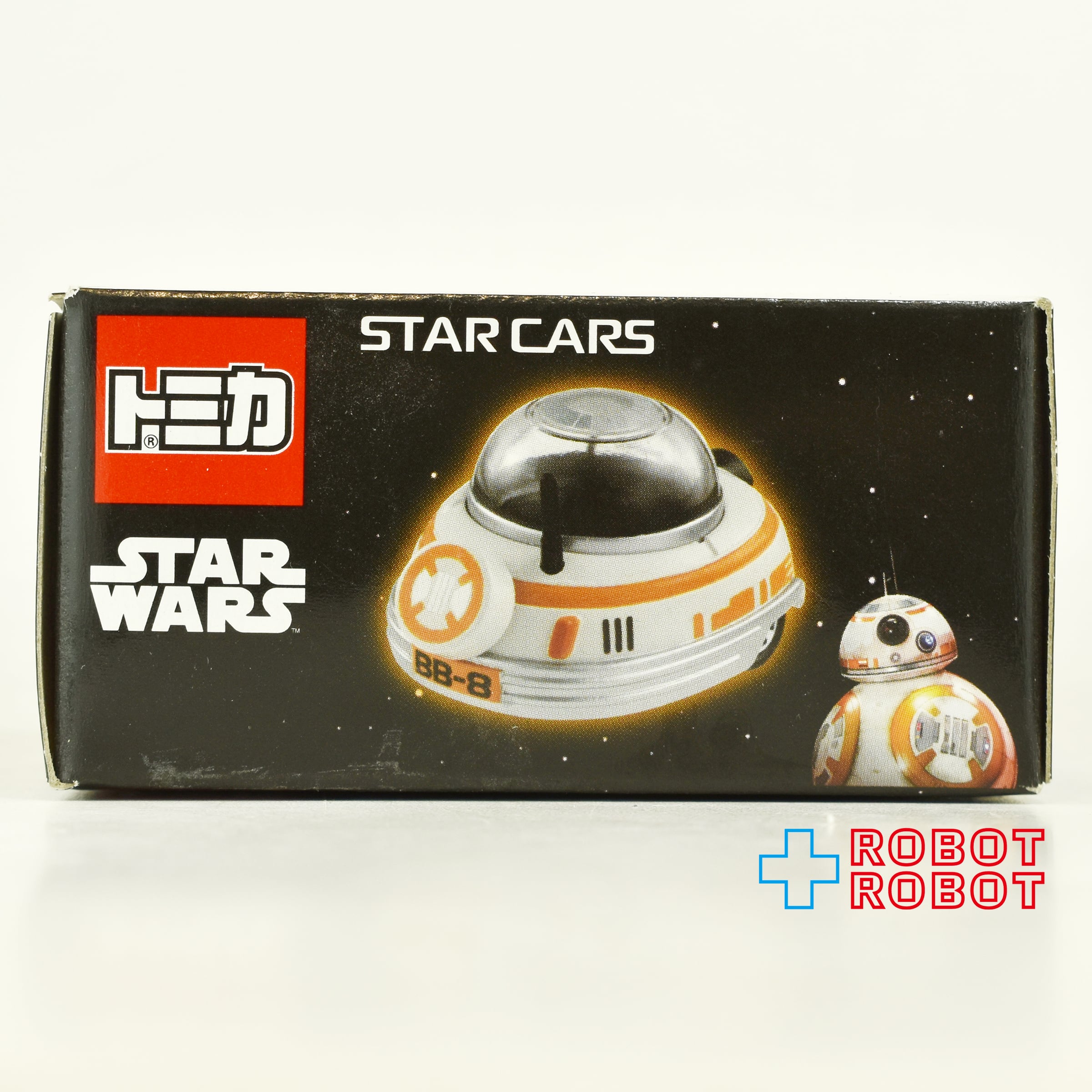 トミカ スター・ウォーズ スター・カーズ SC-09 BB-8 ダイキャスト