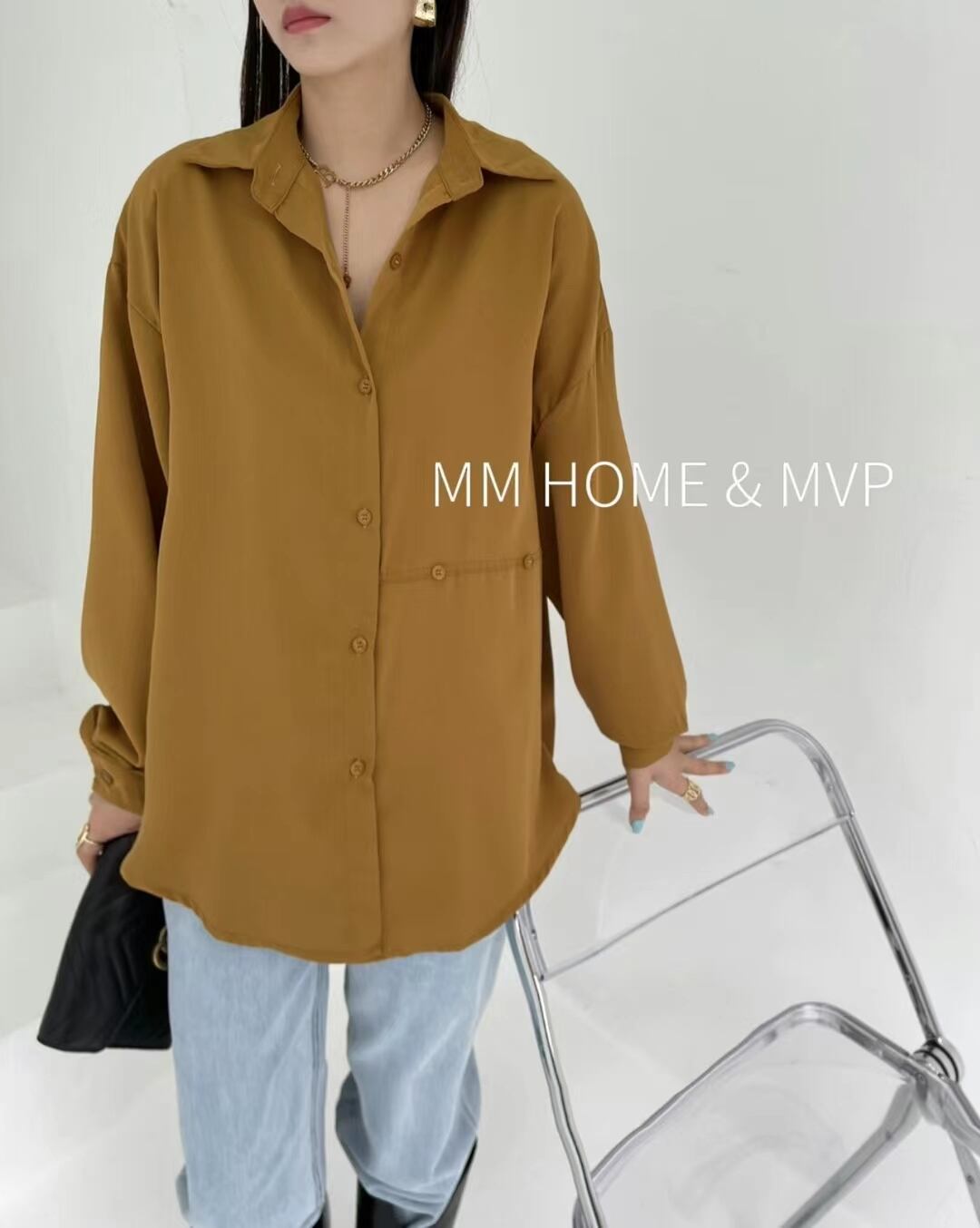 2way ブラウス　AJ42441-0723