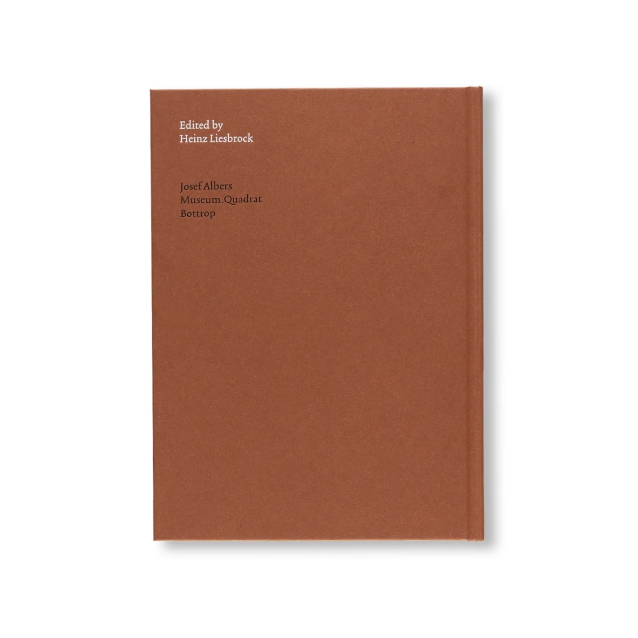JOSEF ALBERS: HOMAGE TO THE SQUARE | ON SUNDAYS