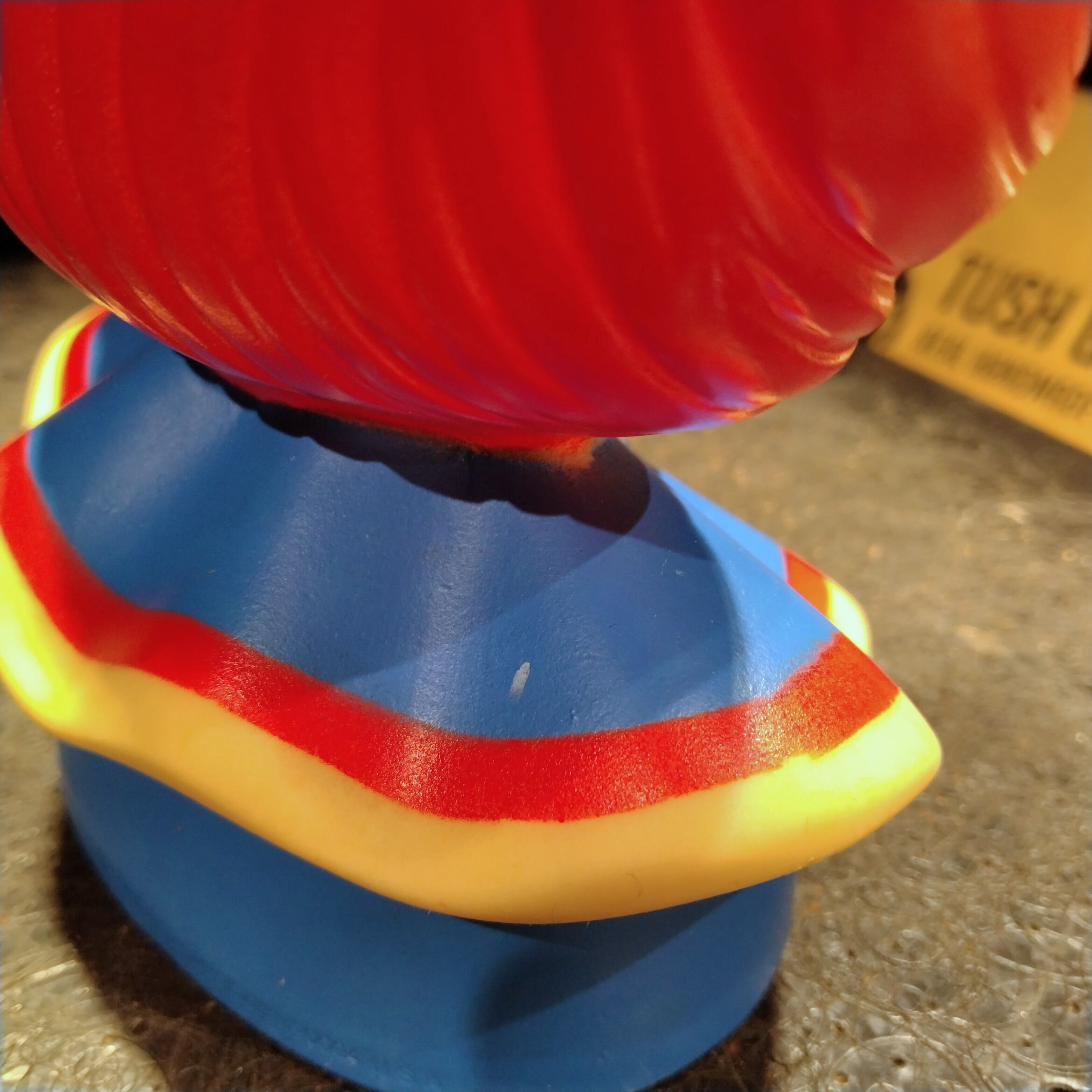 1987y BOZO The Crown BANK / 7800yen / ボゾ ザ クラウン 1987年製