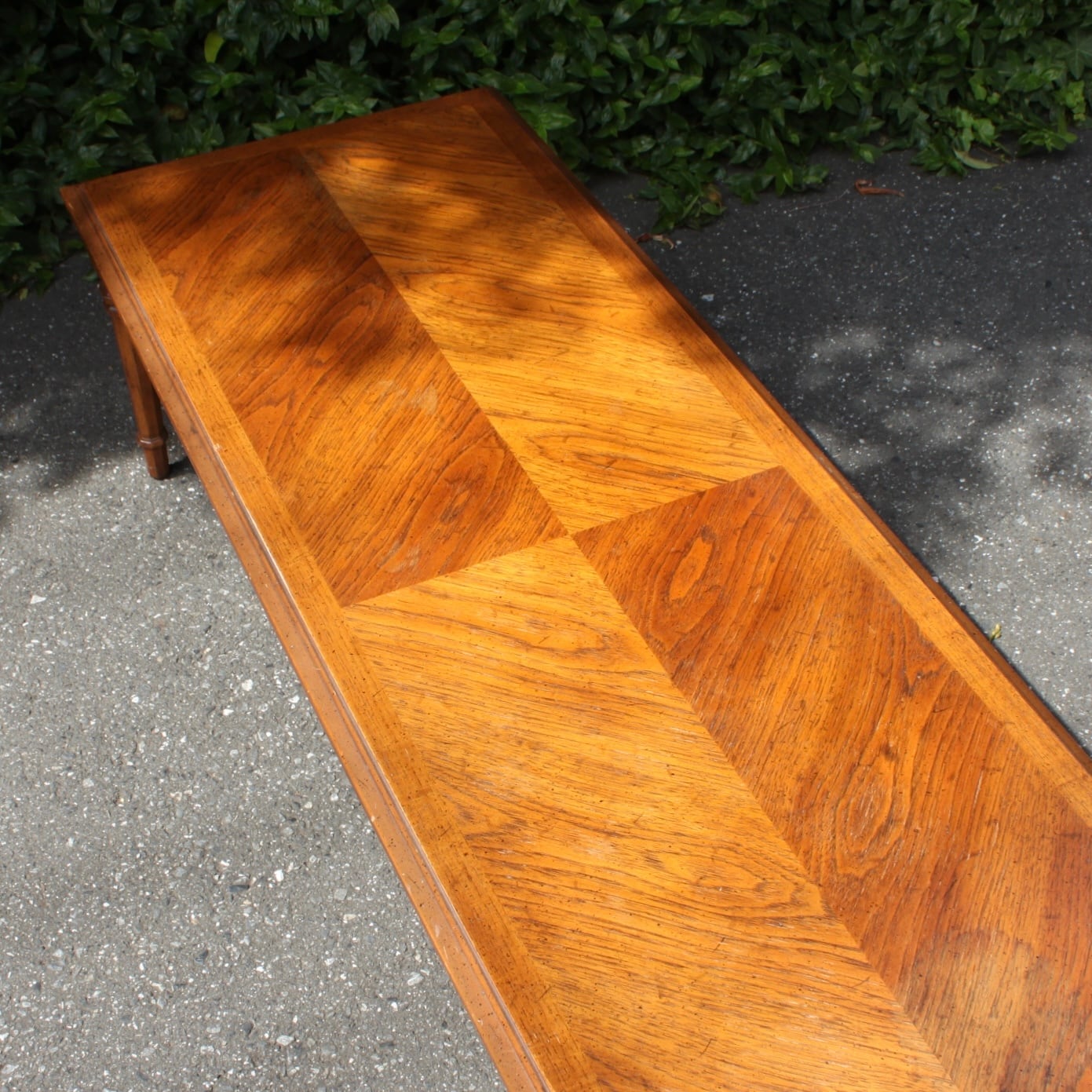 DREXEL HERITAGE／Architectual Low Table | トリノス-torinoth