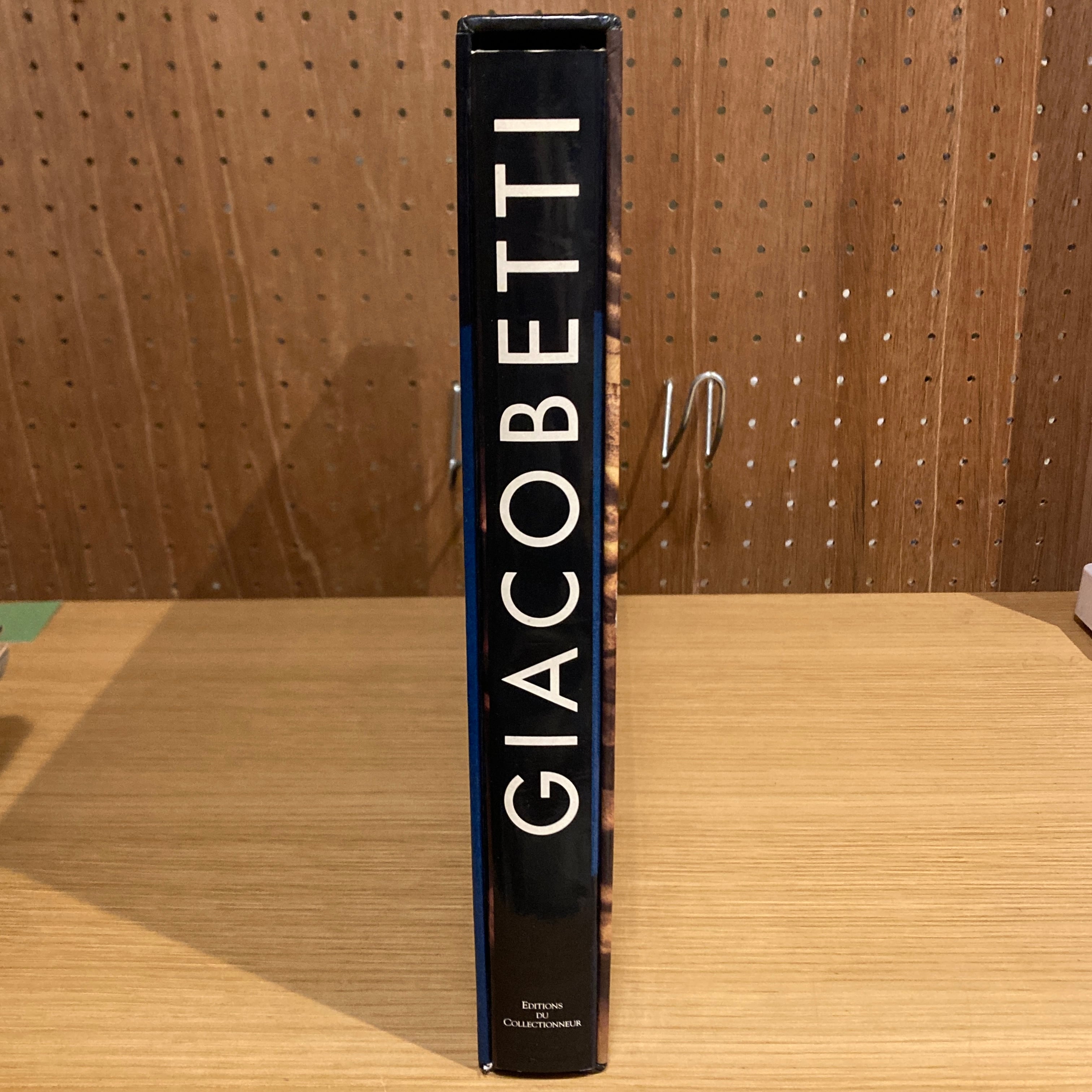 Giacobetti: Ecrire Avec de la Lumiere / Francis Giacobetti