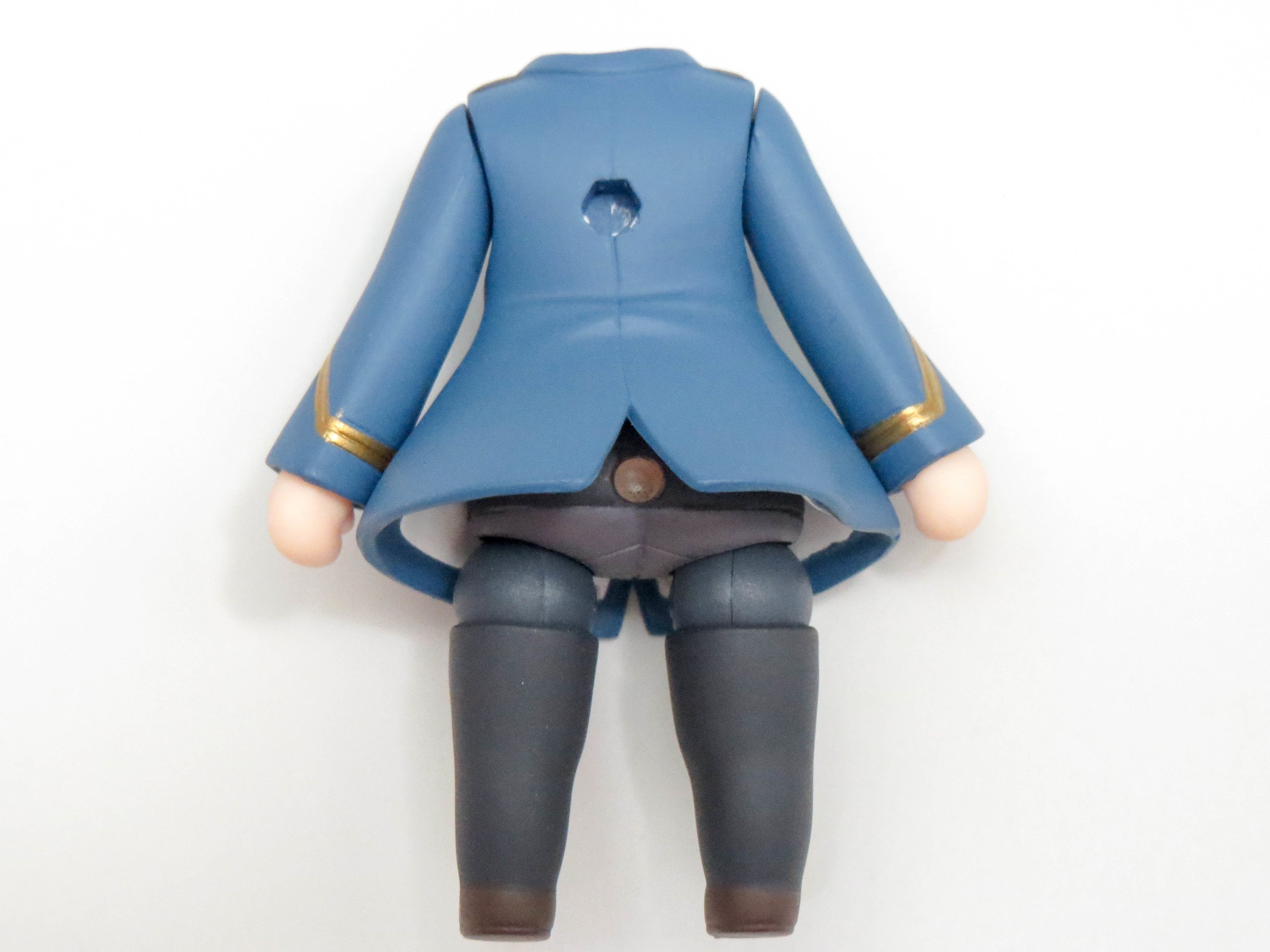 再入荷【579】 ペリーヌ・クロステルマン 体パーツ 戦闘服