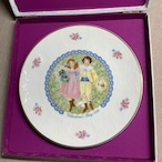 ロイヤルドルトン バレンタインプレート 1976 ヴィンテージ ROYAL DOULTON