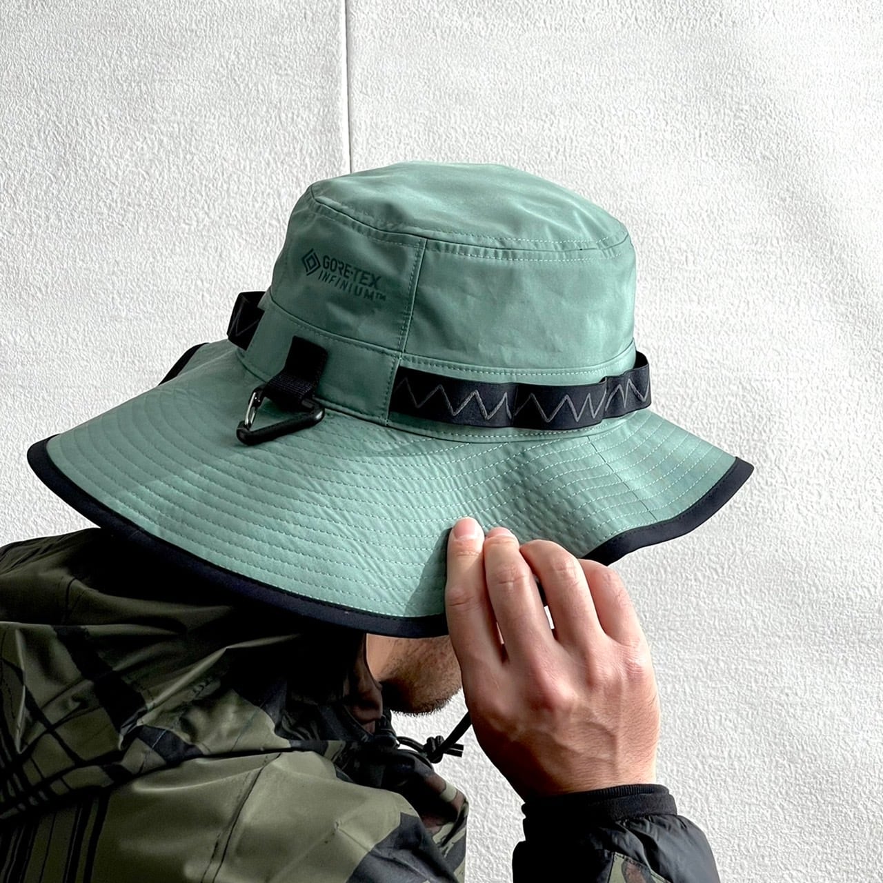 NIKE ACG】 Bucket-Hat GORE-TEX ナイキ バケットハット