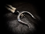 HEEL WORKS ホイールワークス ナジャ ディアホーン ネックレス 　Naja Necklace Deer Horn 鹿角 インディアンジュエリー