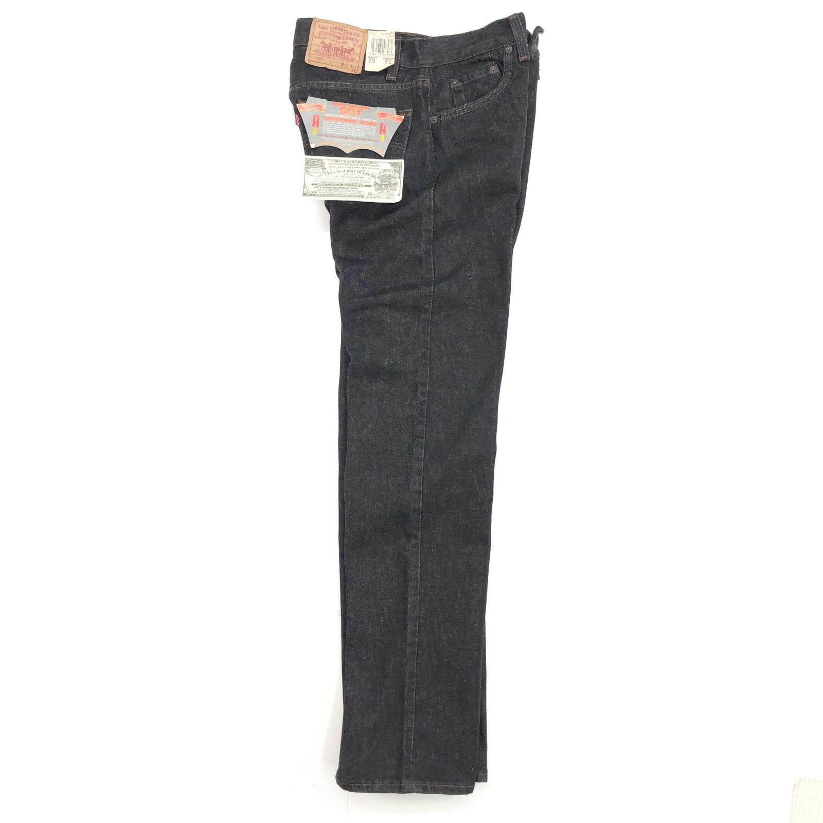 LEVI'S リーバイス 80年代 USA製 デッドストック フラッシャー付き 501
