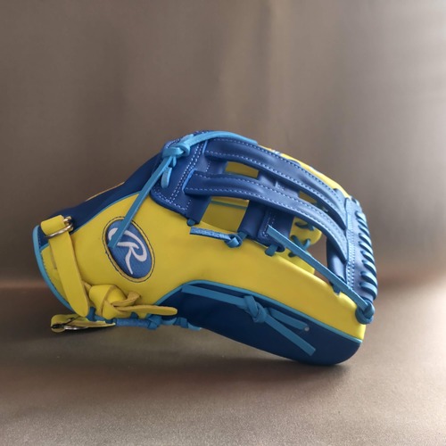【送料無料】Rawlings（ローリングス）GR6HMY795FW　軟式 HOH® MLB COLOR SYNC [外野手用] サイズ 12.8