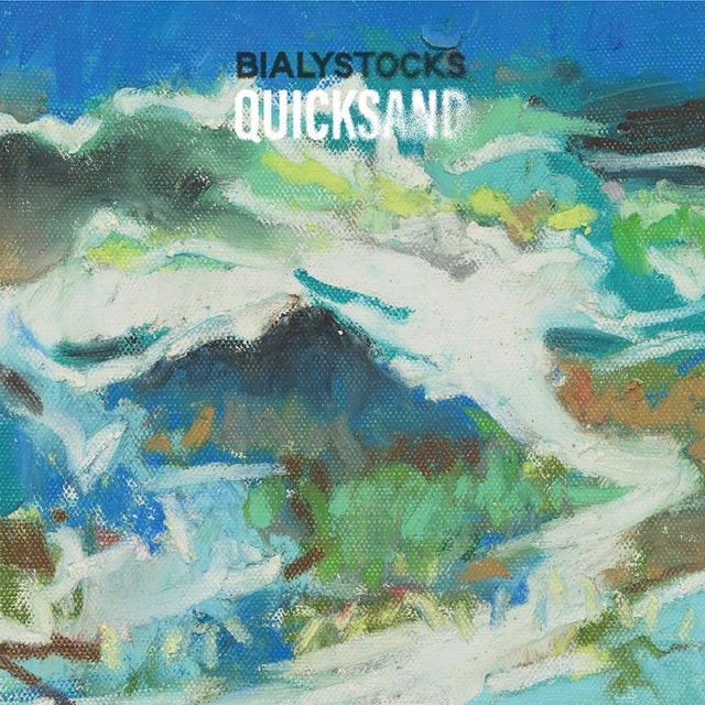 Bialystocks「Quicksand (180g重量盤)」アナログ盤（12インチ）