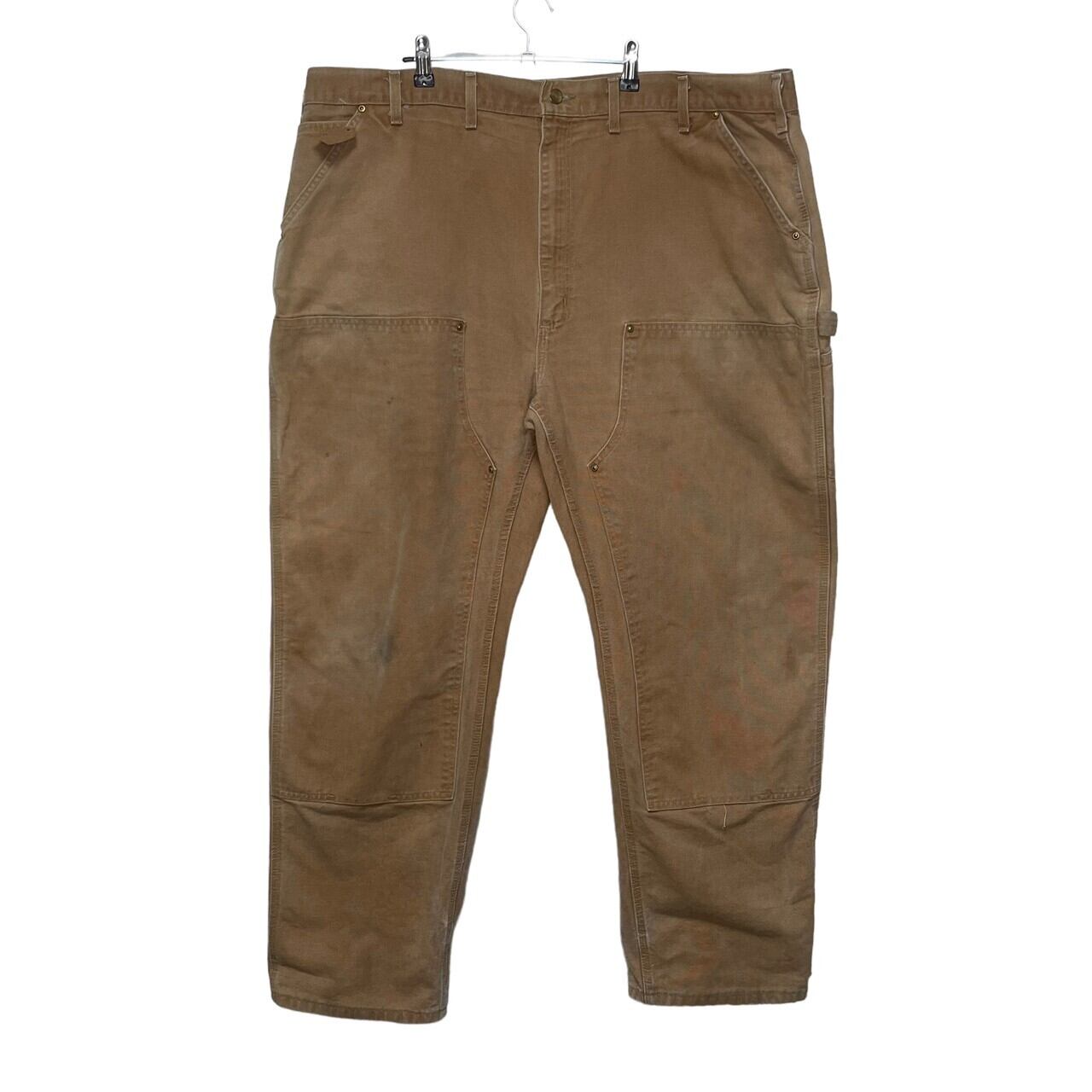 W46×L30#裾上げ済み】Carhartt ペインターパンツ コットン100 