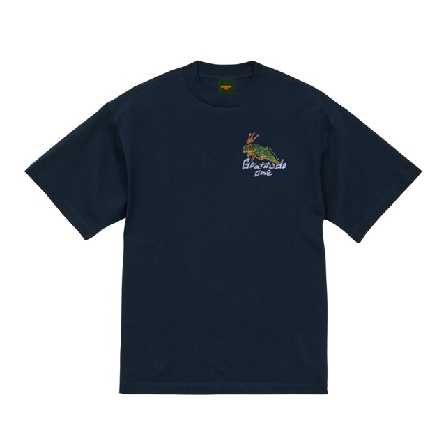 FROG ART LOGO TEE