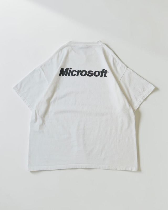 Microsoft promo T-shirt