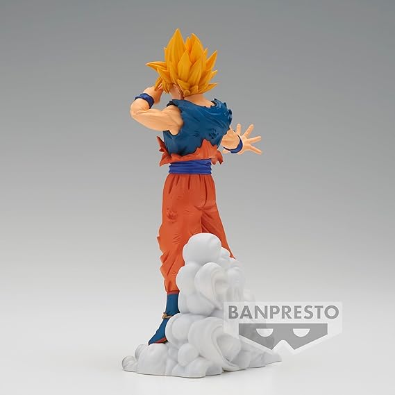 バンプレスト ドラゴンボールZ History Box vol.9 超サイヤ人孫悟空