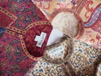INDIA ORVIS reversible quilting jacket