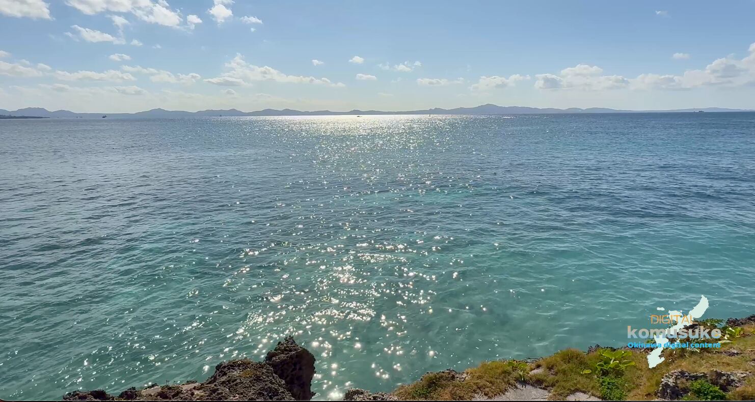 ◎瀬底崎-002(4K)30秒