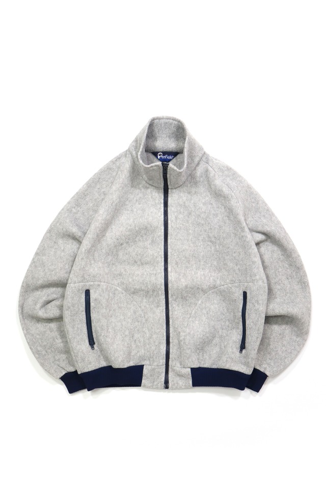 USED 90s Penfield fleece jacket