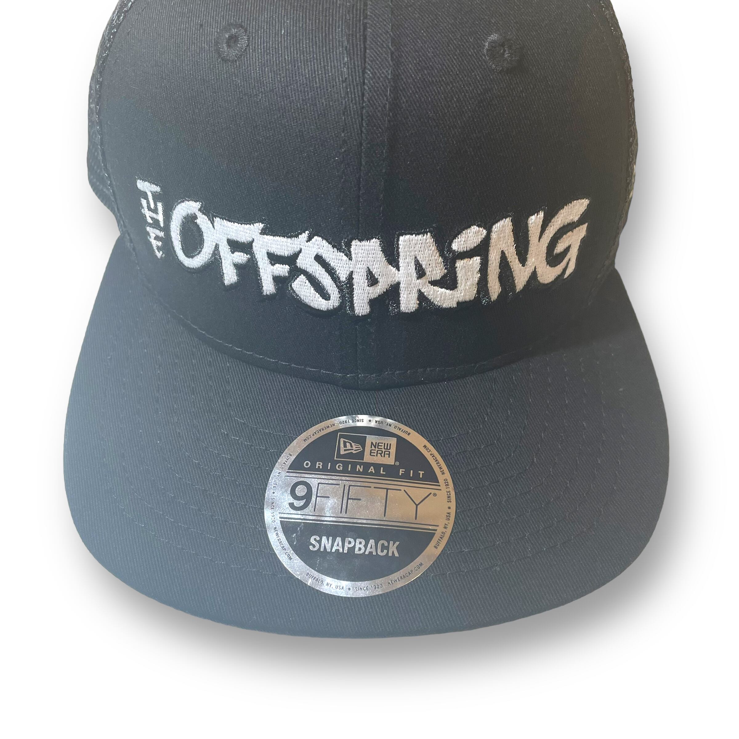ランクA】NEW ERA THE OFFSPRING 9FIFTY SNAP BACK CAP | OLD ENON