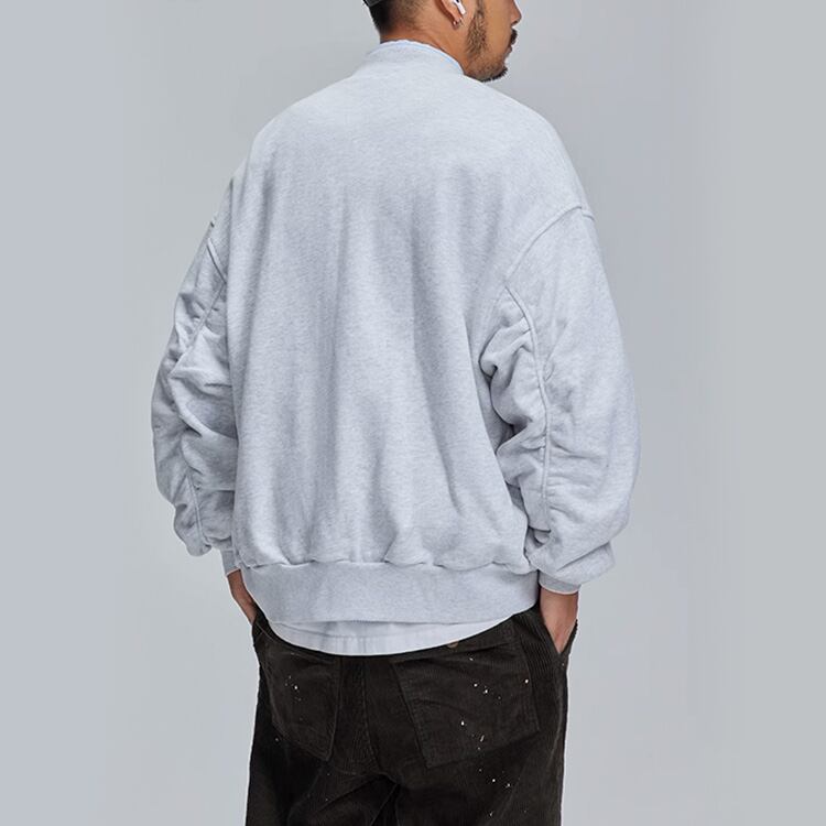 ★BASEBALL UNIFORM BOMBER JACKET　　　A0867