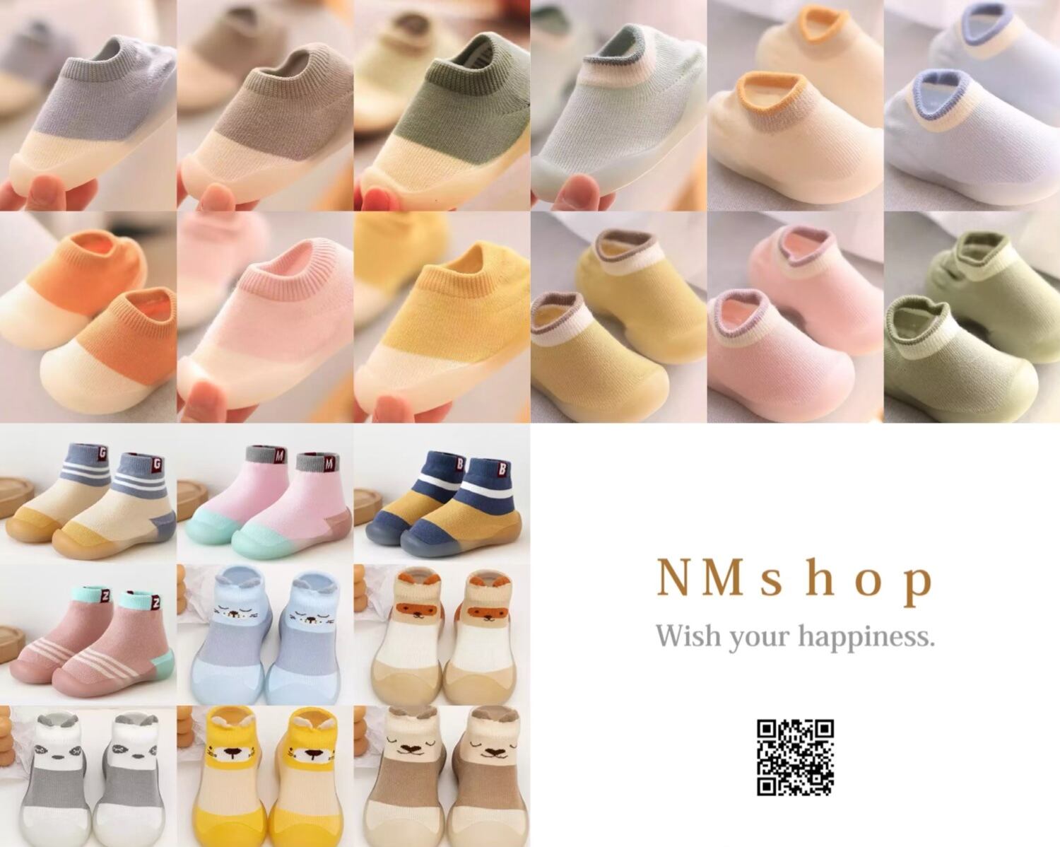 ソックスシューズ / 女の子 / 男の子 / 〜4才( A〜V )