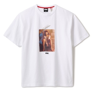 FTC × Flashdance / Fashdance TEE WHITE