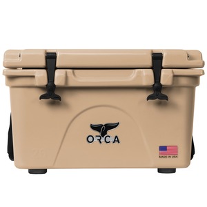 ORCA Coolers 26 Quart オルカ クーラー ボックス キャンプ用品 アウトドア キャンプ グッズ 保冷 クッキング ドリンク オルカクーラーズジャパン