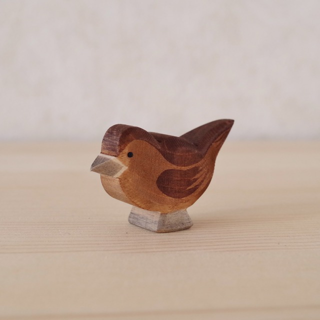 オストハイマー　16808　すずめ