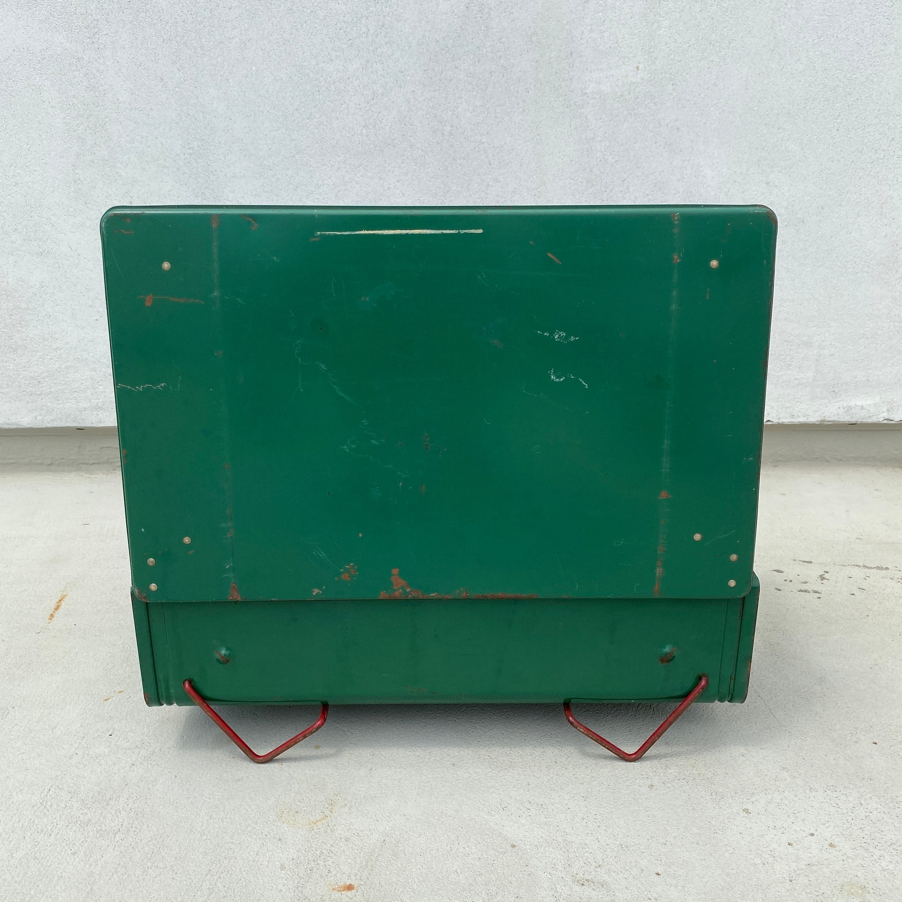 22【1965年-66年製造】コールマン ビンテージ ツーバーナー ストーブ