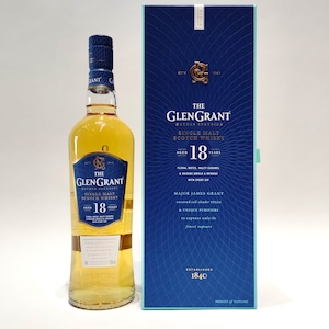 【グレングラント 18年】43度 700ml