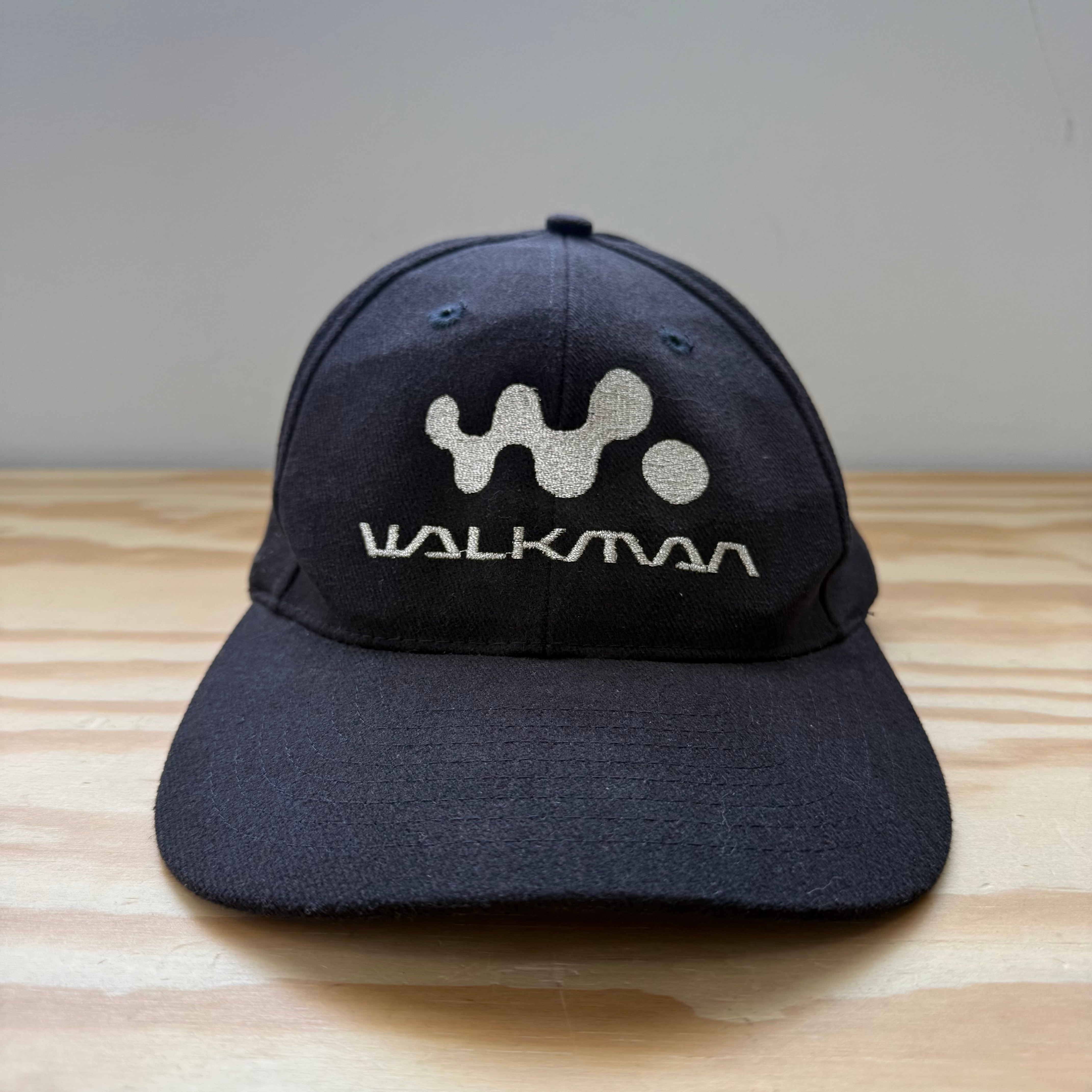 SONY WALKMAN cap | 西田商店