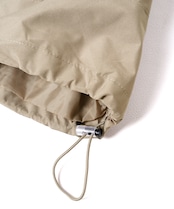 【直営限定ITEM】ペイント&スパンコールマウンテンパーカー (BEIGE) CQ-47058H