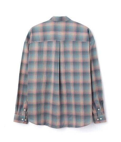 ☆ZEROBASEONE ソンハンビン 着用！！【DNSR】oversize flannel check