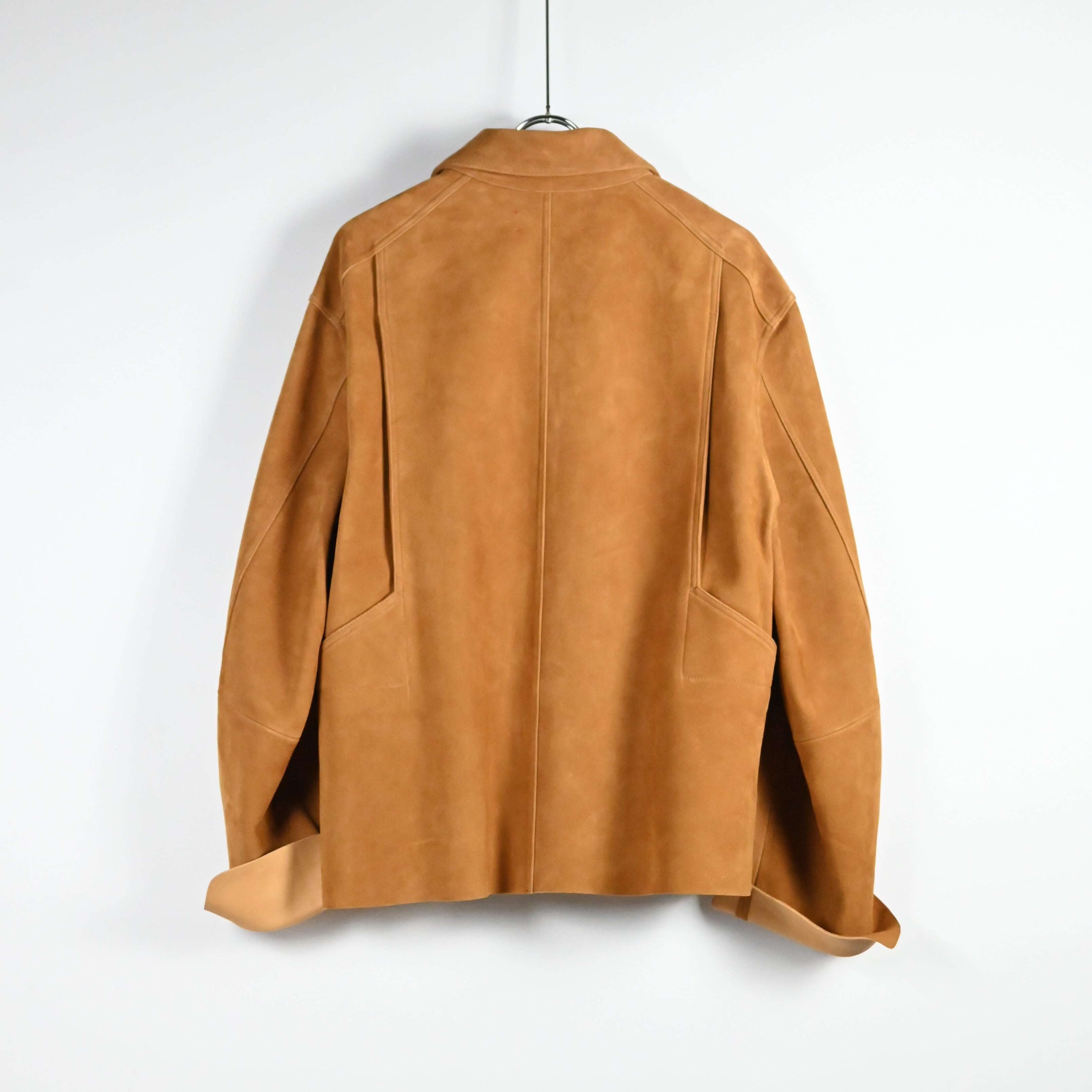 再入荷】barbell object / leather jkt | GANKO