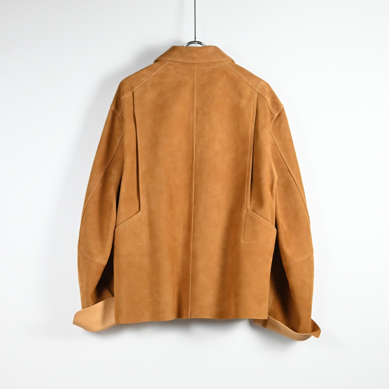 【再入荷】barbell object / leather jkt