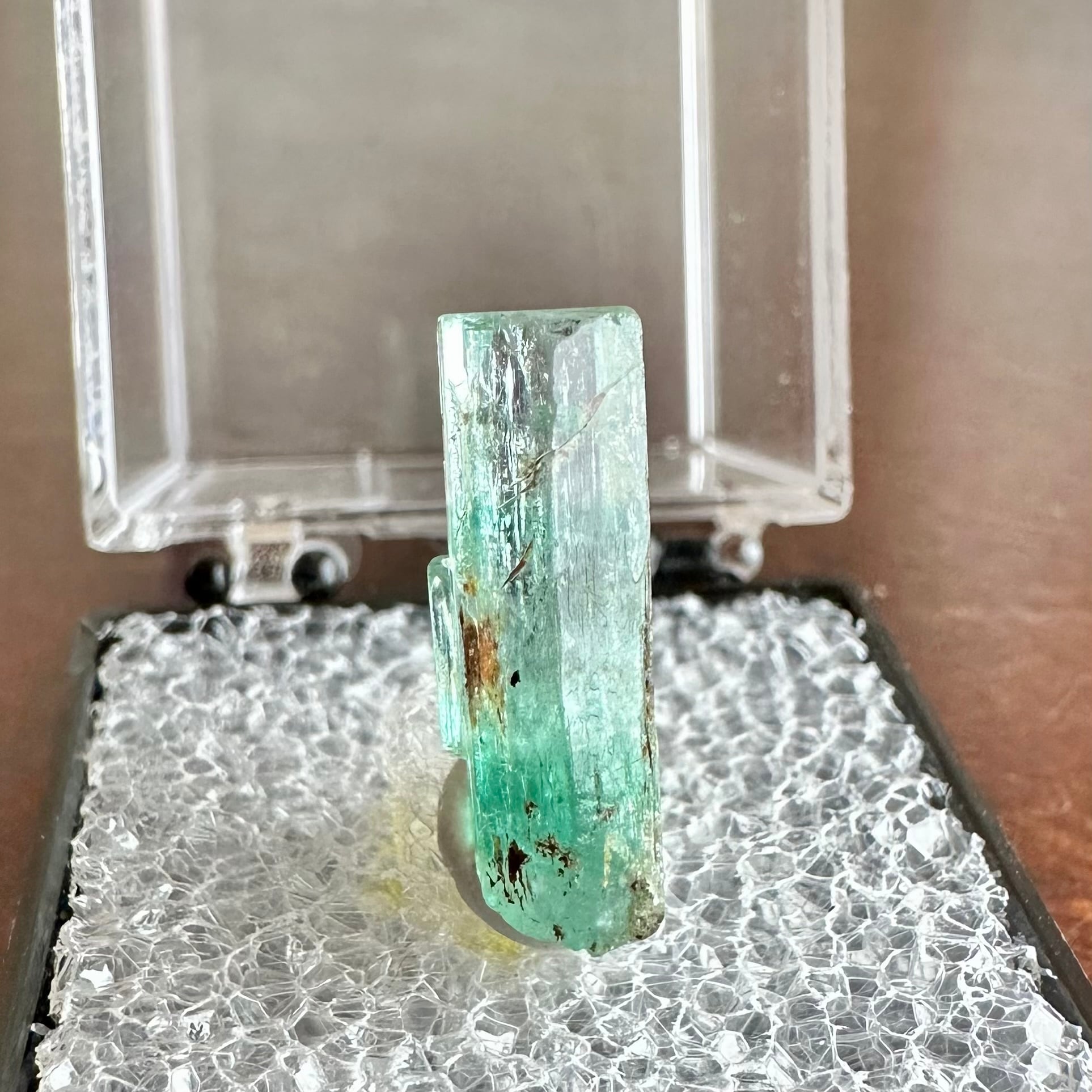 エメラルド 【Emerald】コロンビア産