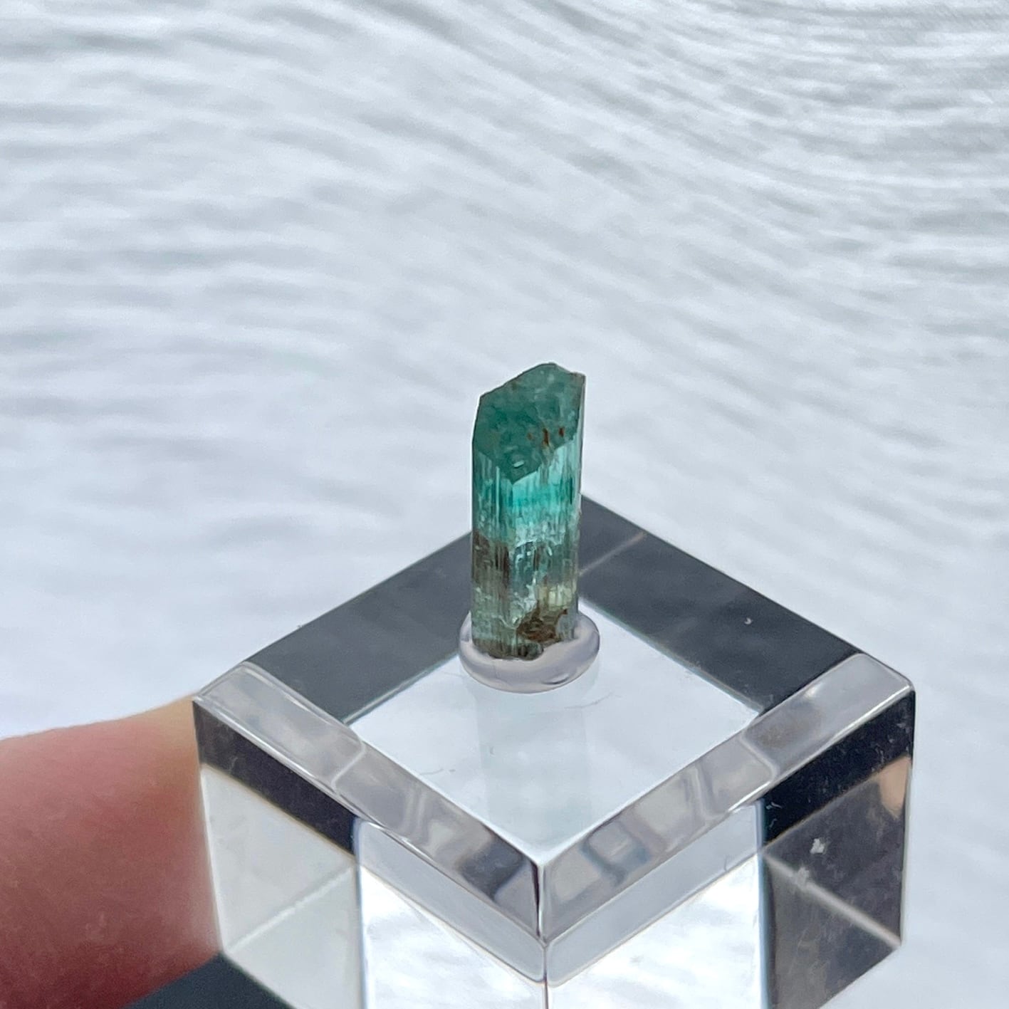 エメラルド 【Emerald】オーストラリア産 | PEANUTS MINERALS