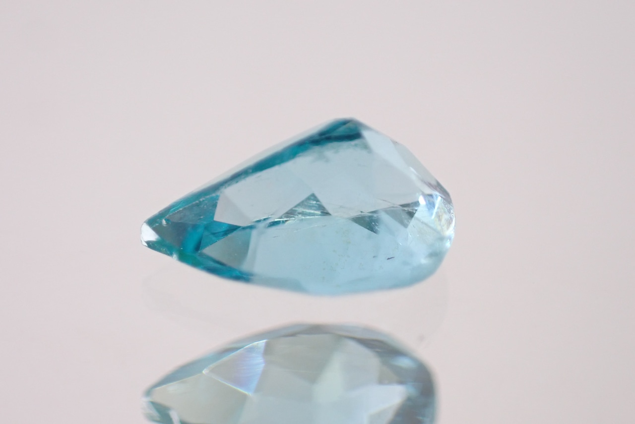 【原石セット】アパタイト　0.43ct/3.98ct　[D6-133]