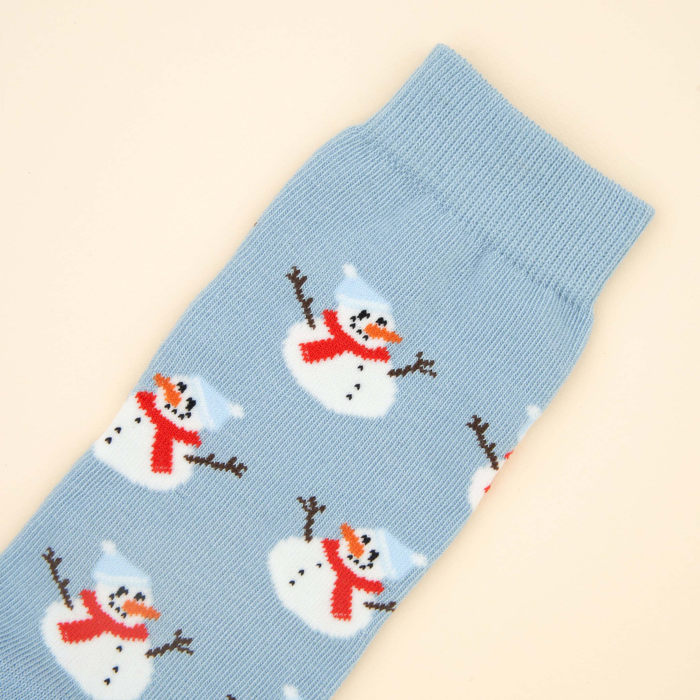 Coucou Suzette/Snowman Socks